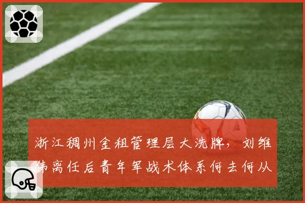浙江稠州金租管理层大洗牌，刘维伟离任后青年军战术体系何去何从