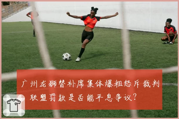 广州龙狮替补席集体爆粗怒斥裁判，联盟罚款是否能平息争议？